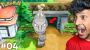 FINALLY I CAUGHT A GIANT ONIX! 🔥 Pokémon – Let's Go Pikachu