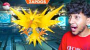 FINALLY LEGENDARY ZAPDOS POKEMON! ⚡ Pokémon – Let’s Go Pikachu!