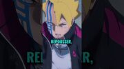 Fake scène boruto se fait troué #animeedites #anime