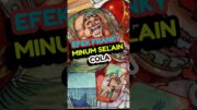 Franky Minum Selain cola #anime #reviewanime #onepiece