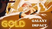 Galaxy Impact Garp One Piece Unleashed