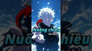 Gojo được nuông chiều từ nhỏ! #jujutsukaisen #anime #shorts