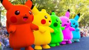 Goyang Pokemon – Pikachu Song – Lagu Pokemon By Zona ARH Kids