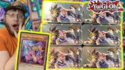 HUGE Yu-Gi-Oh! 25th Anniversary Tin: Dueling Mirrors Case Opening!!!