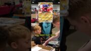 He wanted to trade a lot | Pokemon Card Vendor POV #pokemoncards #pokemon #wholesome #kindness