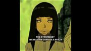 Hinata is the woman who: #naruto #hinata