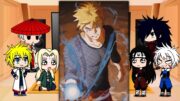 Hokages and Madara React To Naruto Uzumaki