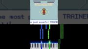 How Does it Sound on Piano? 🤔 Pokemon Edition! #piano #pokemon #games #nintendo #gaming