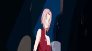 How Sarada uchiha was made  #shorts #sakura  #naruto #anime