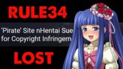 Huge Anime Pirate Site nH–tai Being Forced to Shutdown and We Will Lose a Lot of Content