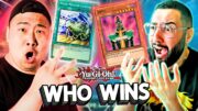 I Dueled the BIGGEST CHEATER in Yu-Gi-Oh! ft. @Farfa in Yu-Gi-Oh! Master Duel