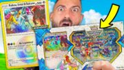 I Found Insane Legendary Pokemon Boxes!