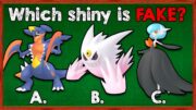 I Made A Pokémon Quiz. It Tricked Everyone.