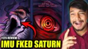 IMU JUST SHOCKED EVERYONE!🤯| Imu kills Saturn | One Piece Chapter 1125 in Hindi