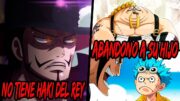 INCREIBLES REVELACIONES de las VIVRE CARD | MIHAWK NO Tiene HAKI DEL REY | QUEEN es PADRE de FRANKY?