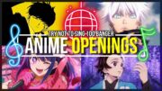 If You Sing or Dance You Lose! (ANIME EDITION) 🎶 TRY NOT TO SING OR DANCE 👑 100 LEGENDARY OPENINGS