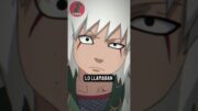 JIRAIYA era considerado un FRACASO #anime #shorts #naruto