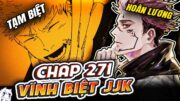 JUJUTSU KAISEN | PHÂN TÍCH CHAP 271 – MỘT CÁI KẾT ĐẦY NGHI VẤN!