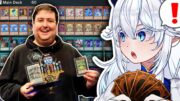 Jesse Kotton Teaches Me His Yugioh Master Duel Worlds Deck!