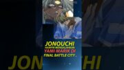 Jonouchi hampir kalahin Malik di Semi Final Battle City Yu-Gi-Oh! #yugioh