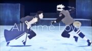 Kakashi vs Obito – All Time Low