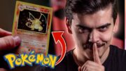 LA TECHNIQUE POUR AVOIR DES CARTES POKEMON RARES !