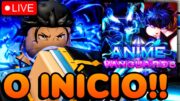 LANÇAMENTO OFICIAL DO ANIME VANGUARDS!! 0 AO MAX NO ANIME VANGUARDS COM INSCRITOS!!