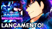 LANÇAMENTO do ANIME VANGUARDS  ~LIVE~