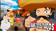 LOS SOMBRERO DE PAJA LLEGAN A MÉXICO | ONE PIECE VR