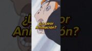 La PEOR ANIMACIÓN de NARUTO #naruto  #narutoshippuden  #akatsuki