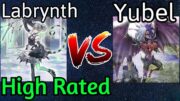 Labrynth Vs Yubel Fiendsmith High Rated DB Yu-Gi-Oh!