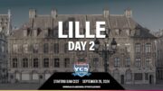 Livestream | Yu-Gi-Oh! Championship Series Lille 2024 – Day 2