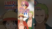 Luffy dan Zoro melanjutkan petualangan nya #onepiece #anime