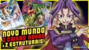 MUNDO NOVO: HERÓI, CYBER DRAGON e PREDAPLANTA CHEGANDO! – Yu-Gi-Oh! Duel Links #2427