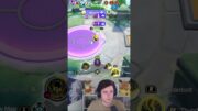 Mage PIKACHU back to back 4 KO | #pokemonunite #pokemon #shorts