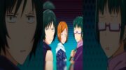 Maki, Mai, and Nobara Are Stunned by Todo!  #anime