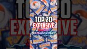 Most Expensive Paradox Rift Pokemon Cards!