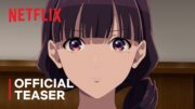 My Happy Marriage Season 2 | Official Teaser | Netflix