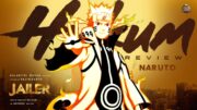 NARUTO – HUKUM | VERSION | NARUTO UZUMAKI | AMV | #animetamil #naruto #anime #kurama