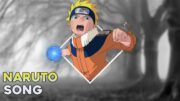 NARUTO RAP | "Ich, Naruto, bin so stolz" | by @GARP