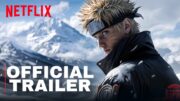 NARUTO: The Movie – (2025) Teaser Trailer | Netflix