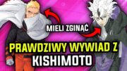 NARUTO i CODE MIELI UMRZEĆ | BORUTO MA NOWĄ FABUŁĘ – PRAWDZIWY WYWIAD Z KISHIMOTO