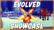 NEW *EVOLVED* YAMAMOTO Showcase in Anime Last Stand!