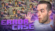 NEW Mega Tin ERROR CASE Opening Goes INSANE!