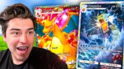 *NEW* Pokemon TCG Pocket Cards Are INSANE