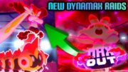 NEW *SHINY* Dynamax Raids & Starters coming soon to Pokemon GO