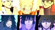 Naruto Storm Connections – Team Ashura Vs Team Indra (Team Ultimate Jutsu)