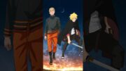 Naruto vs Boruto