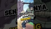 Ninja satu ini punya senjata mirip kerang  #naruto