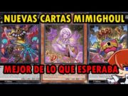 Nuevas Cartas MimiGhoul Proximo Top Tier Yu-Gi-Oh! TeamSetoX Rage of the Abyss ROTA